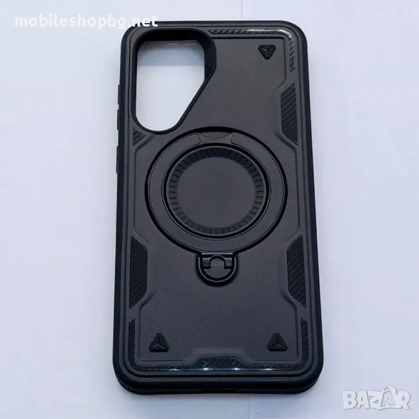 Samsung Galaxy A56 удароустойчив калъф с опция за стойка, снимка 1