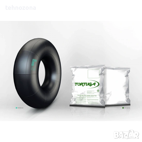 Вътрешна автомобилна гума 225/235/245 R15 TR13,TORTUGA TIRE, снимка 1