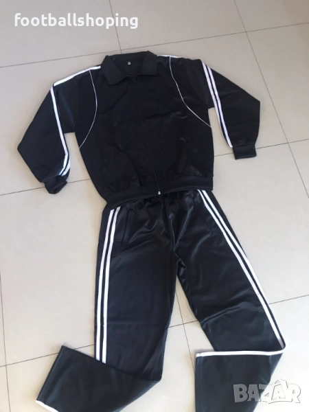 Унисекс изчистени анцузи - 100% бълг.производство - черен и тъмно син, снимка 1