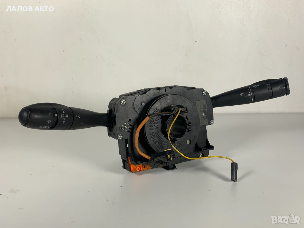 Лостчета светлини чистачки Ситроен Ц3 Lostcheta svetlini chistachki Citroen C3 (03-10) 96488213XT , снимка 1