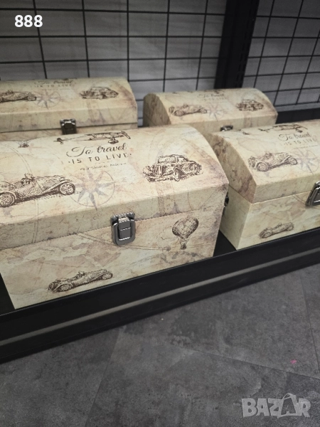 картонени кутии за съхранение , снимка 1