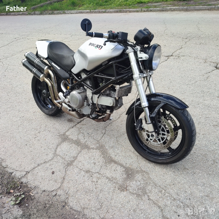 Ducati Monster 800 S2R, снимка 1