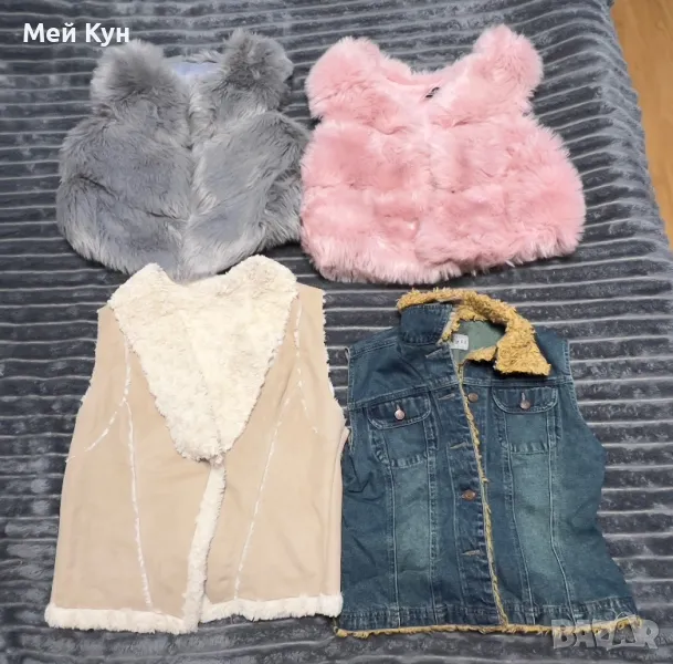 Дамски елеци, снимка 1