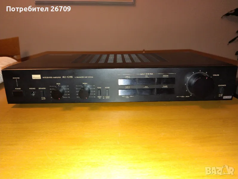 Sansui AU-G11X, снимка 1