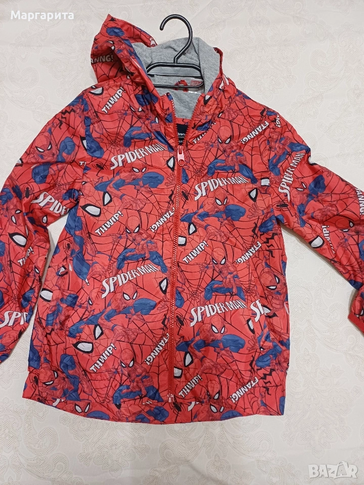 Яке ветровка, снимка 1