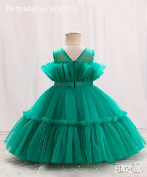 Нова рокля за принцеса , снимка 1