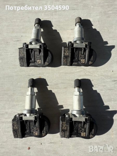 TPMS датчици за тесла, снимка 1