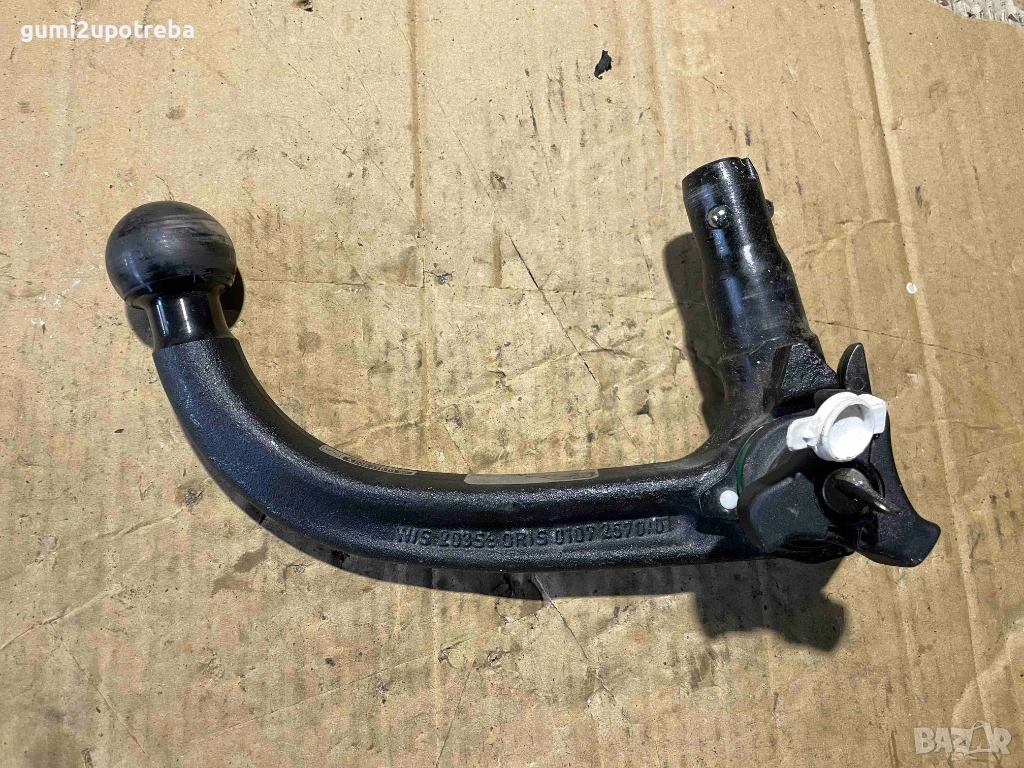 Автоматичен Сваляем Теглич Глава Топка за Mercedes C Class W203, снимка 1