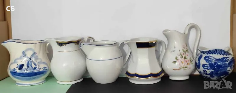 Порцеланови латиери, снимка 1