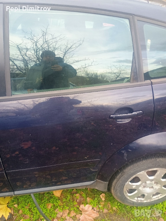 Задна дясна врата  Audi A2, 2000.02 - 2005.08, снимка 1