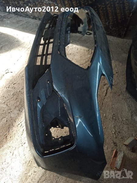 Броня предна оригинална FORD FOCUS MK4 2018- Форд фокус , снимка 1