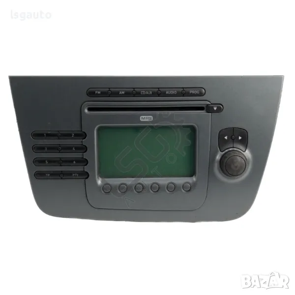 CD плеър Seat Altea 2004-2015 ID: 143190, снимка 1