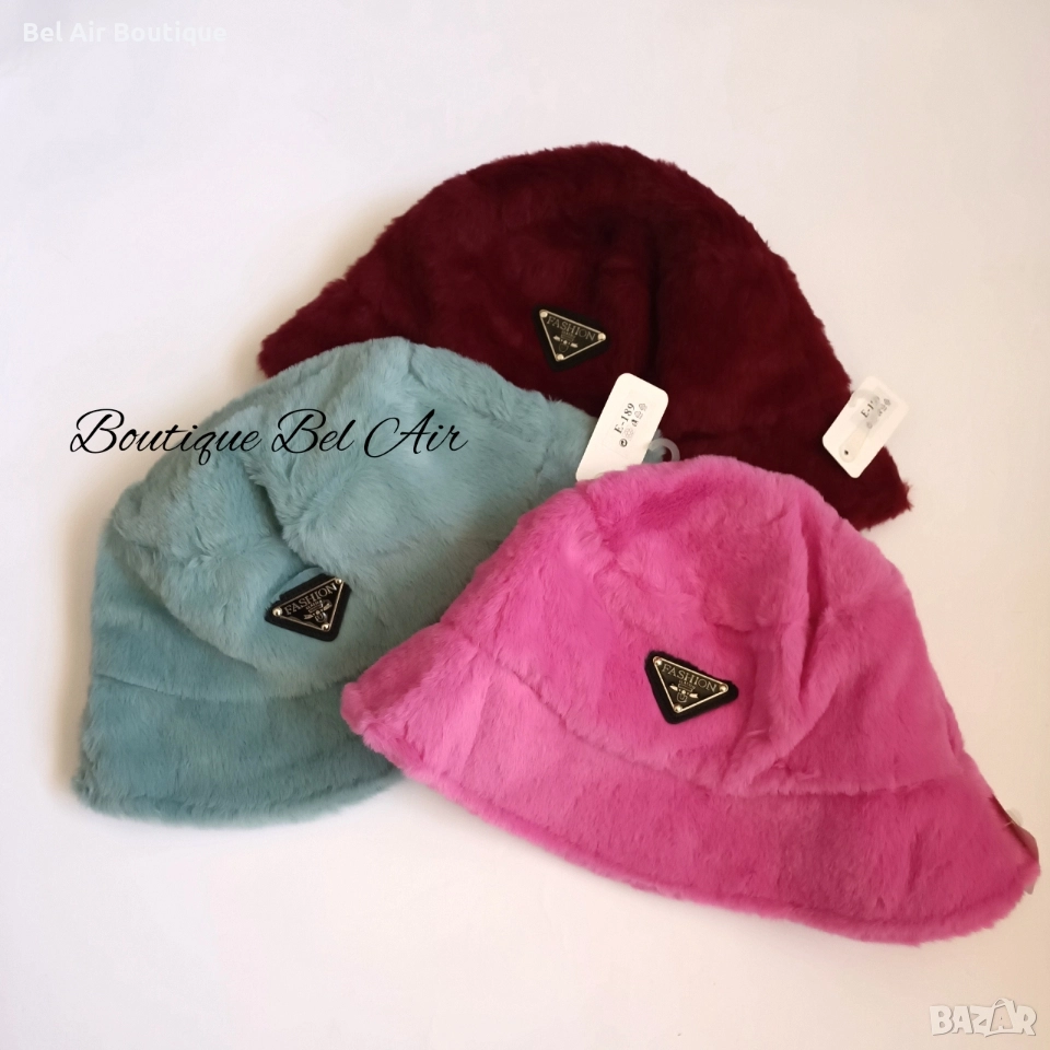 Дамски шапки, разпродажба шапки, снимка 1