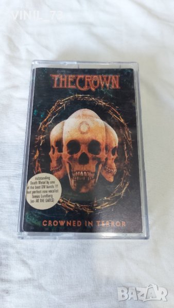 The Crown – Crowned In Terror, снимка 1