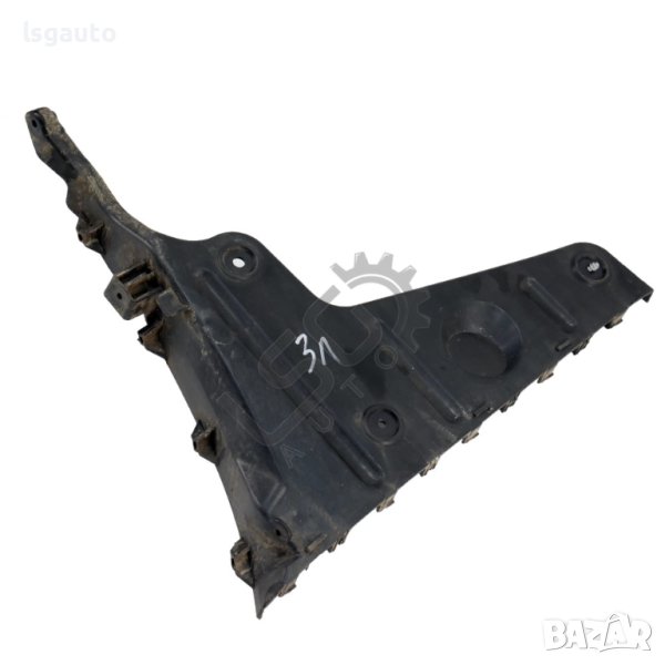 Ляв държач задна броня AUDI A4 (B7) 2004-2008 ID: 122093, снимка 1