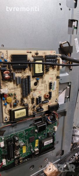 Платка POWER SUPPLY 17PW06-2 060411 V1 for Crown 26914 for , дисплей HT260WXC-200, снимка 1