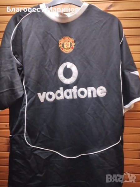 Manchester united Тениска и шал, снимка 1
