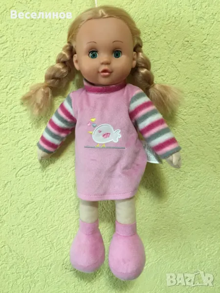 Детска кукла, снимка 1