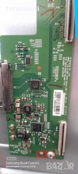 TCon BOARD, 6870C-0469A, V14 TM120 Control_Ver1.4B, снимка 1