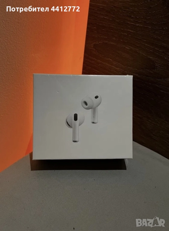 Промо /Airpods 3/ - ORIGINAL, снимка 1