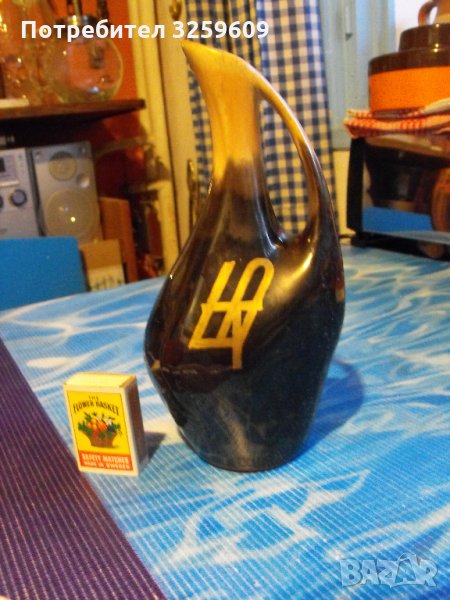 Керамика с логото на БНТ!, снимка 1