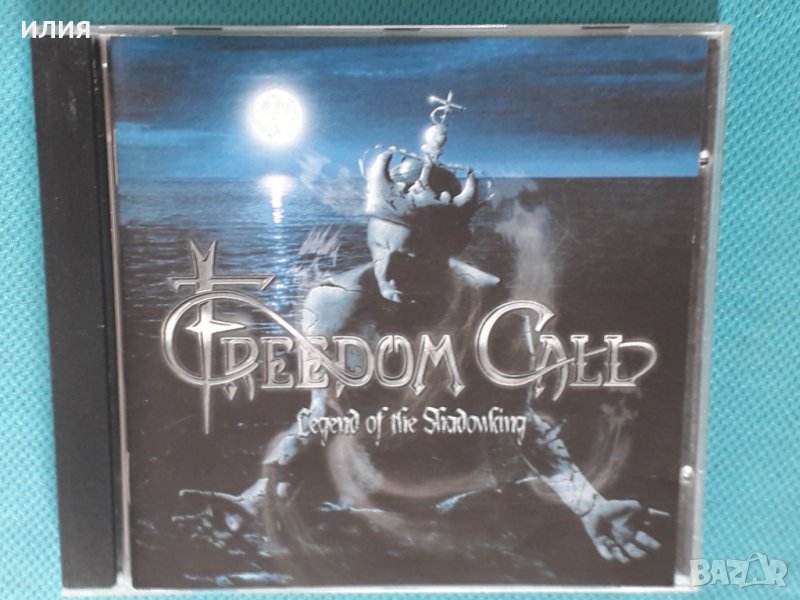 Freedom Call – 2010 - Legend Of The Shadowking(Heavy Metal), снимка 1