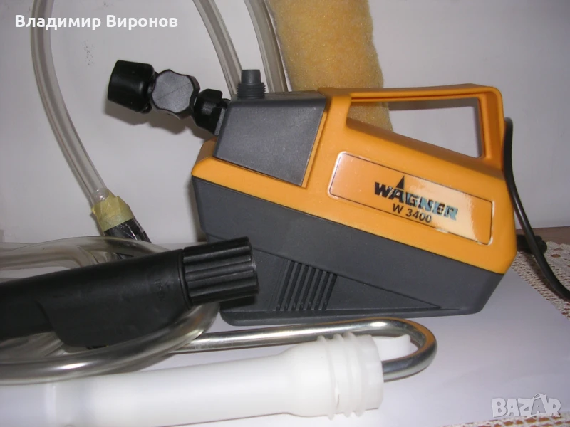 Машина за боядисване ВАГНЕР немска нова, снимка 1