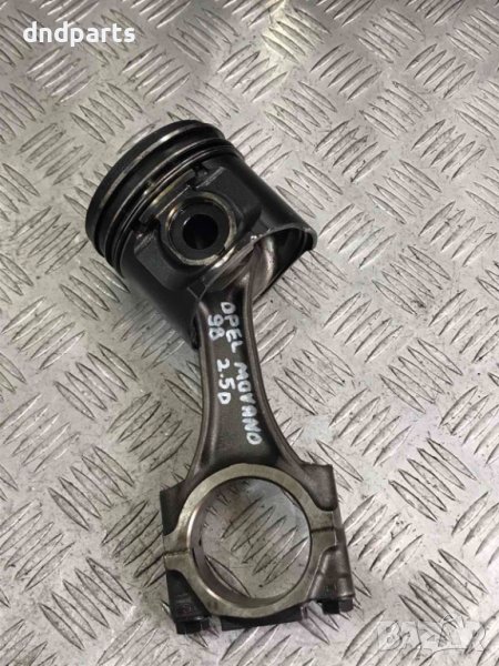  Бутало Opel Movano,2.5D,1998г., снимка 1