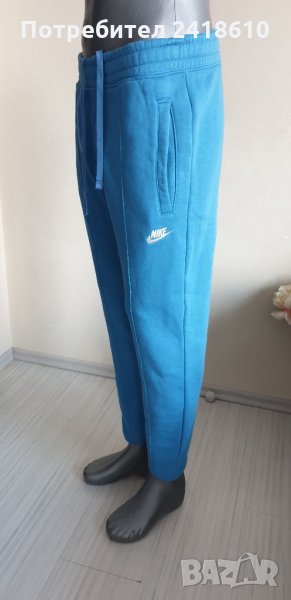 Nike Cropped Pant Mens Size S ОРИГИНАЛ! Мъжко Долнище!, снимка 1