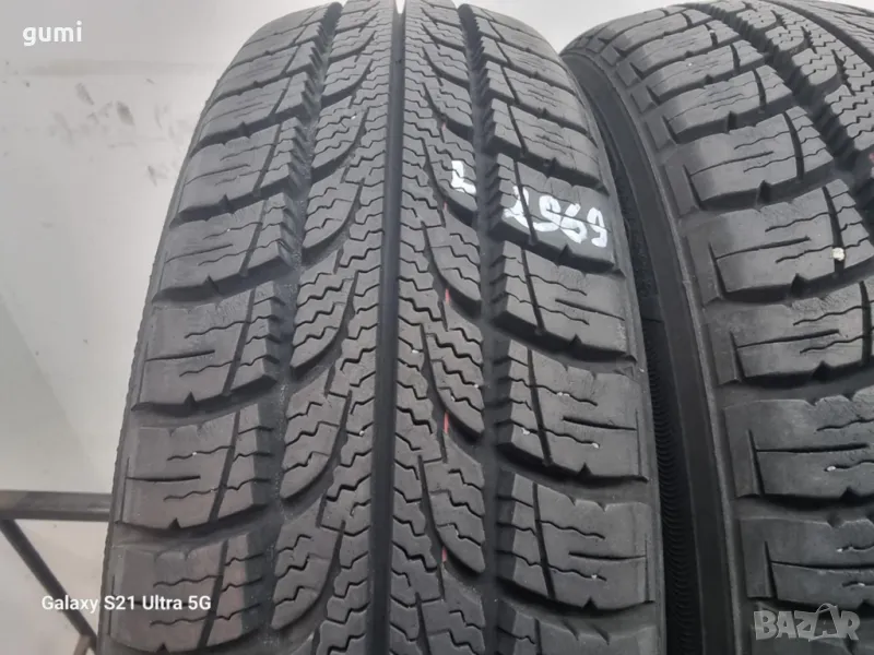 2бр зимни гуми 145/65/15 KUMHO L02969, снимка 1