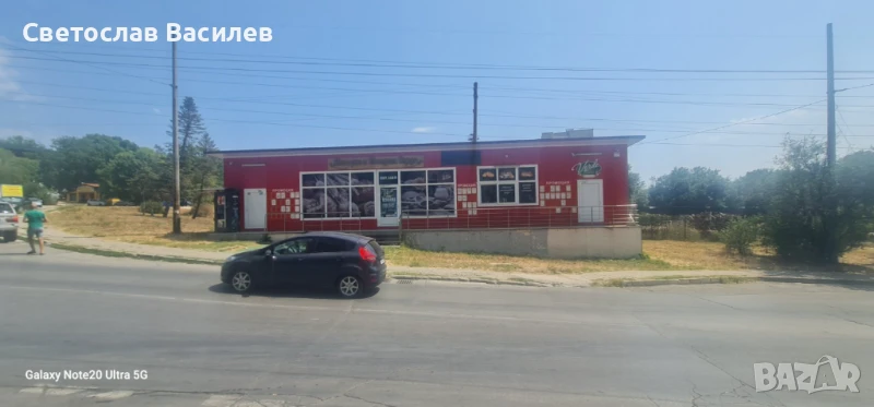 Търговски обект 120 кв.м на главен булевард в ж.к. Младост II, снимка 1