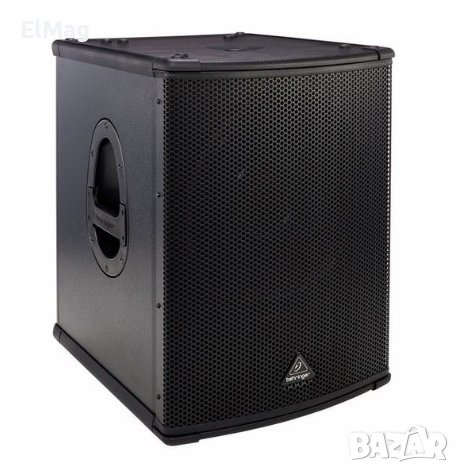 Активен Субуфер Behringer B1500XP /Баскаса/, снимка 1