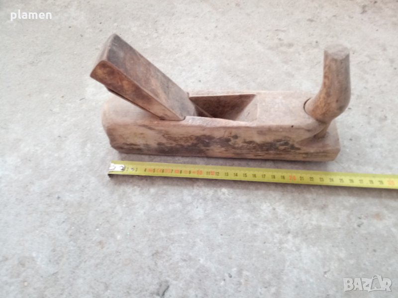 Старо дърводелско ренде, снимка 1