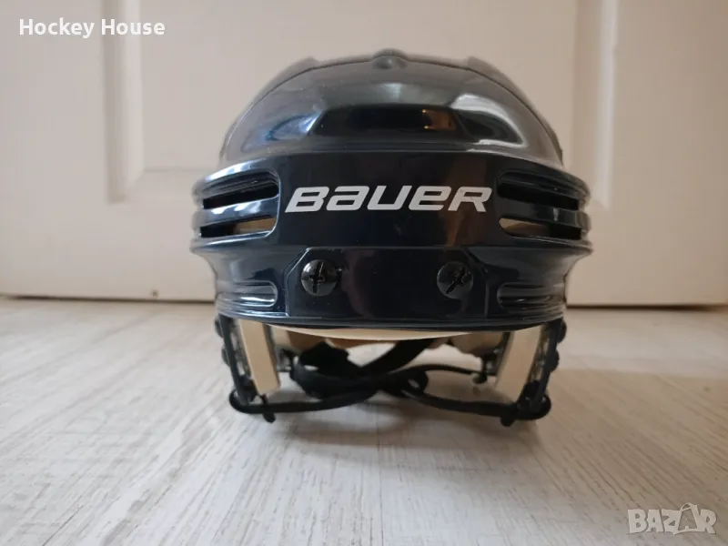Bauer каска за хокей размер М -Navy, снимка 1