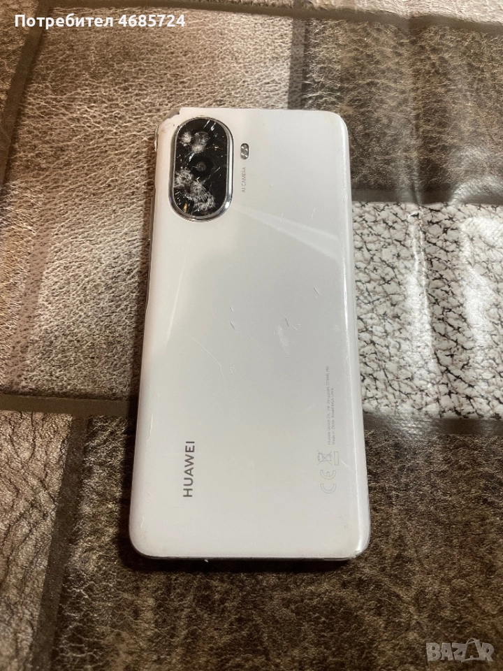 Huawei nova y70, снимка 1
