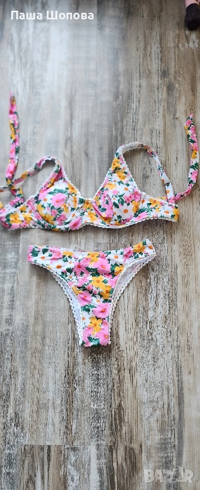 нов бански,размер м, снимка 1