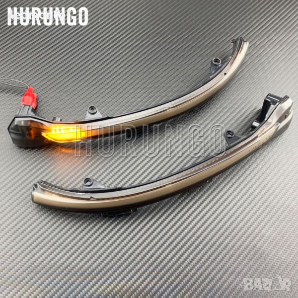 бягащ мигач огледало мигачи за огледала  Golf 7,  Touran, Jetta, снимка 1