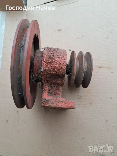 Ремъчна предавка , снимка 1