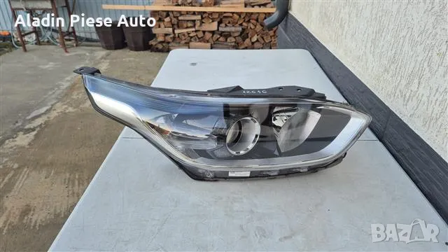 Фар десен Kia Ceed Lupa Led Halogen година 2019 2020 2021 2022 2023 код 92102J7050. , снимка 1