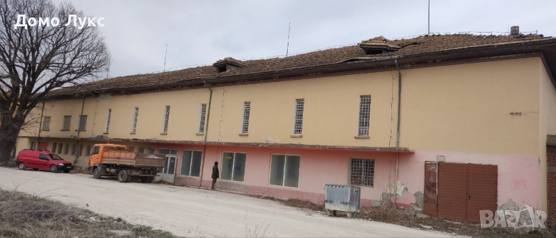 ПРОДАВАМ ПРОМИШЛЕНО ПОМЕЩЕНИЕ В ГРАД ИСПЕРИХ, снимка 1