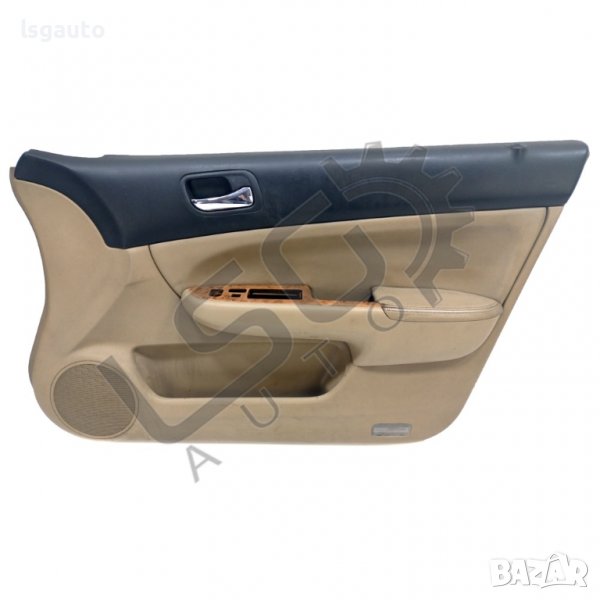 Интериорна кора предна дясна врата Honda Accord VII 2002-2008 H210722N-217, снимка 1