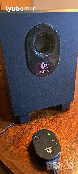 Logitech x-210, снимка 1