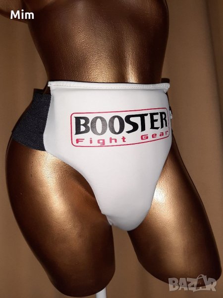 BOOSTER M Усилвател дамска охрана на слабините/ протектор за слабините/ при спорт, снимка 1