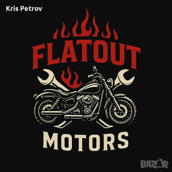 Сервиз За Мотори FlatOut Motors, снимка 1