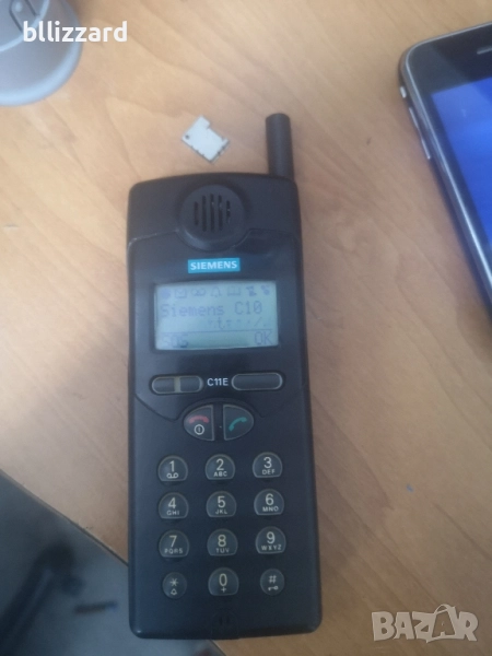 SIEMENS C11E siemens, снимка 1