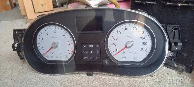 Километраж за Dacia Sandero (2008-2012), снимка 1