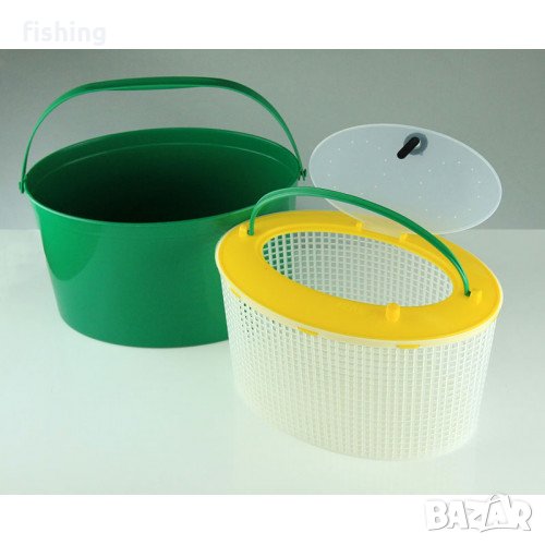 КОФА ЗА СТРЪВ 7 литра ForMax, снимка 1