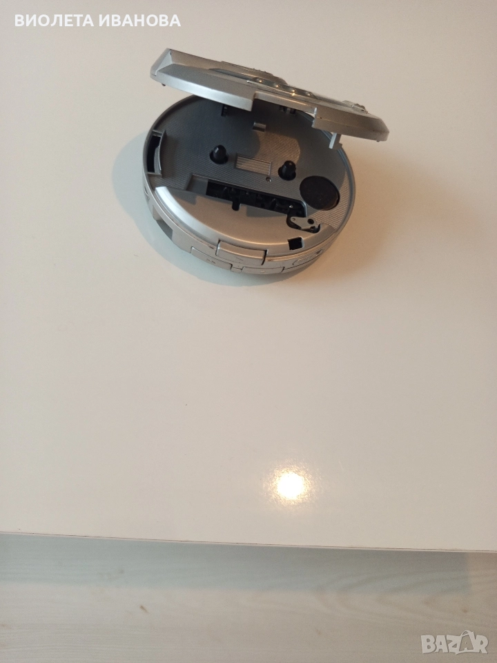 малко касетофонче., снимка 1