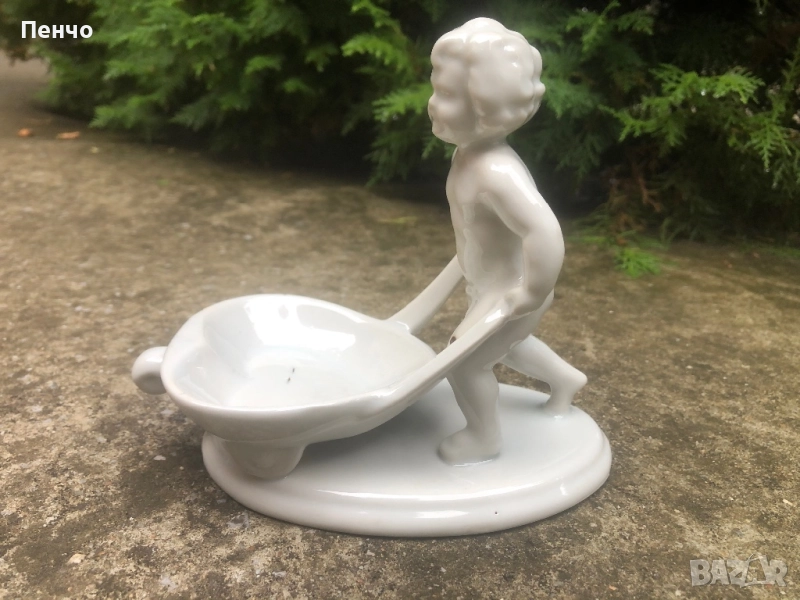 стар български порцелан - СИП, снимка 1