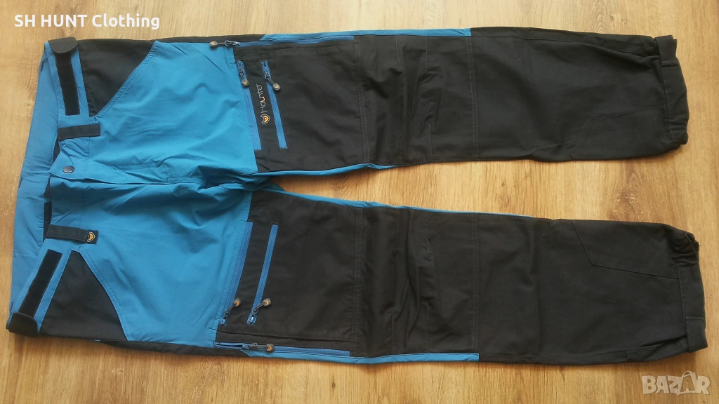 Haunter Stretch Trouser размер 54 / XL панталон със здрава и еластична материи - 1848, снимка 1